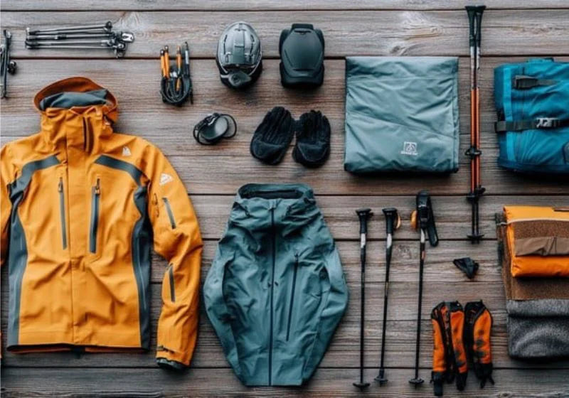 OUTDOOR MERCHANDISE