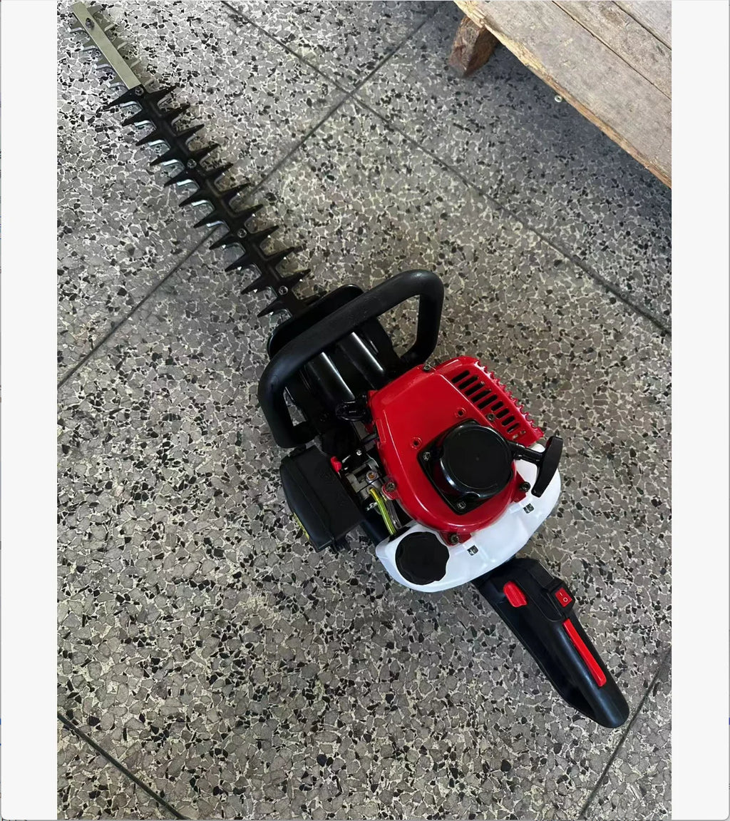 High Quality Heavy-Duty Battery-Powered Industrial Hedge Trimmer Tea Tree Trimmer Used For Trimming Heavy-Duty Branches