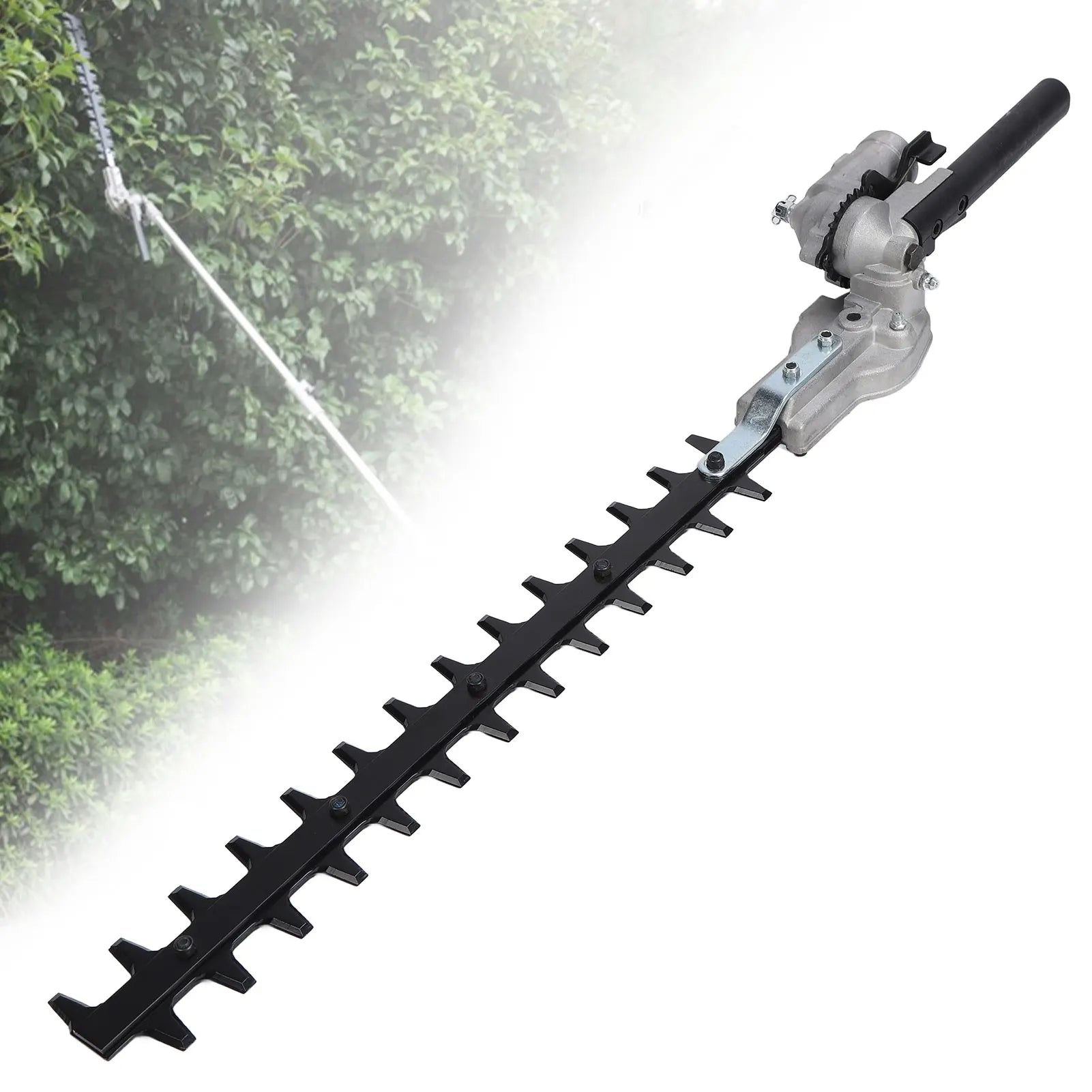 Hedge Trimmer Blade 26mm Hedge Trimmer Blade Attachment Replacement Parts for Brush Cutters Garden Trimmers Hedge Trimmer Head