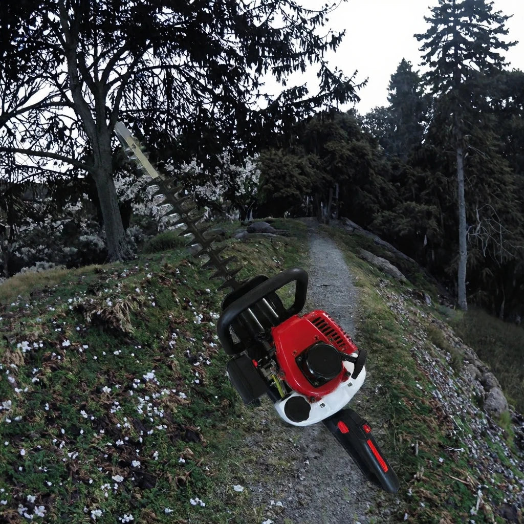 High Quality Heavy-Duty Battery-Powered Industrial Hedge Trimmer Tea Tree Trimmer Used For Trimming Heavy-Duty Branches