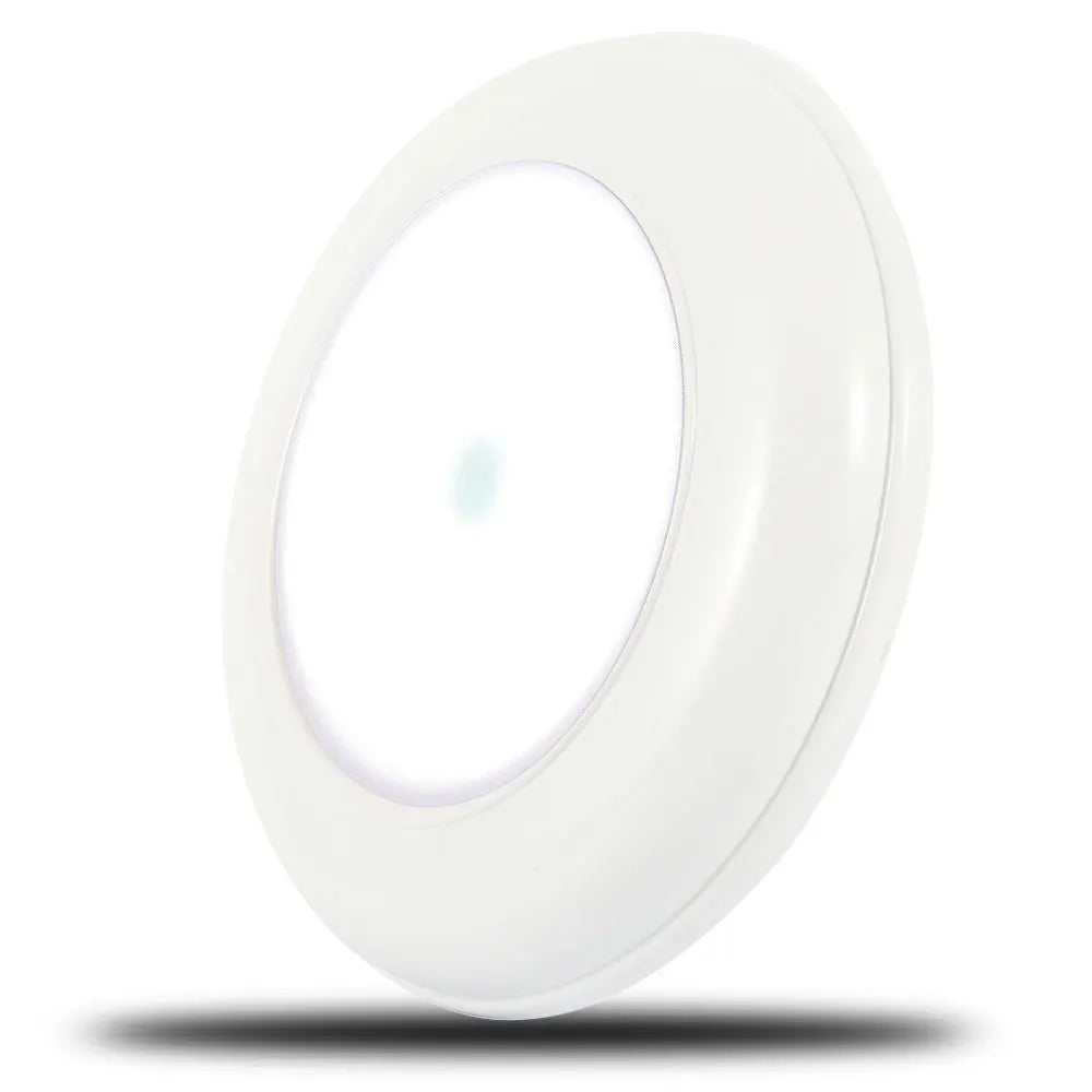 Motion Sensor Ceiling Light LED Battery Operated Wireless Motion Lighting Fixture for Hallway Kitchen Bedroom
