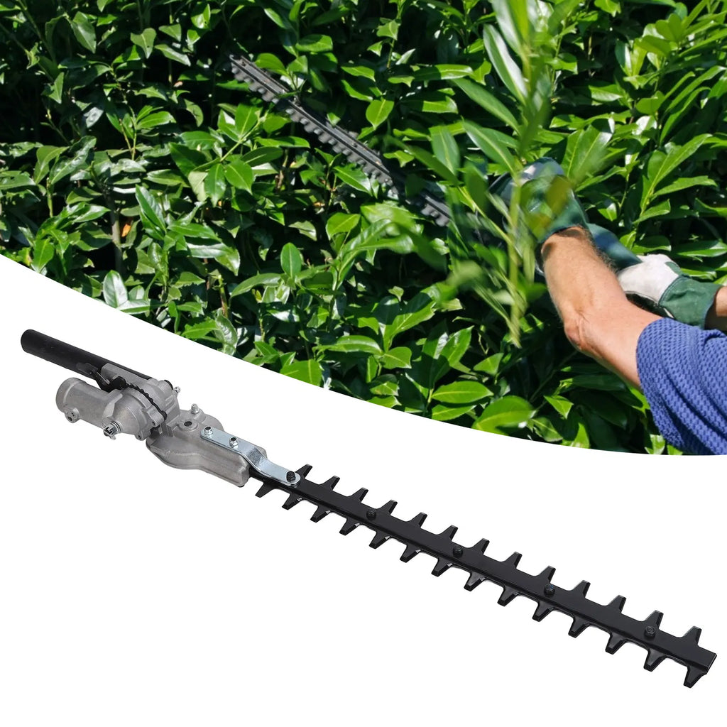 Hedge Trimmer Blade 26mm Hedge Trimmer Blade Attachment Replacement Parts for Brush Cutters Garden Trimmers Hedge Trimmer Head